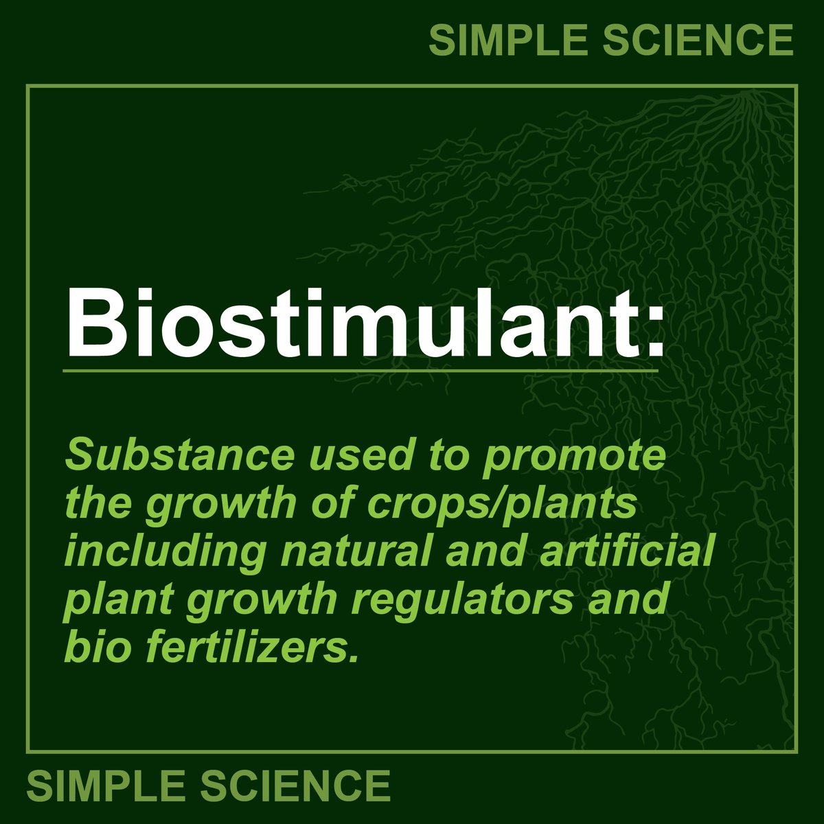 Ecotea_Urban's tweet photo. At EcoTea our biostimulants not only support crop development directly but also support the biology on their roots further boosting the impact. EcoTea blends biology and biostimulants- and the results show why.

#Science #Biostimulant #EcoTea https://t.co/mdIAZ3vLD2