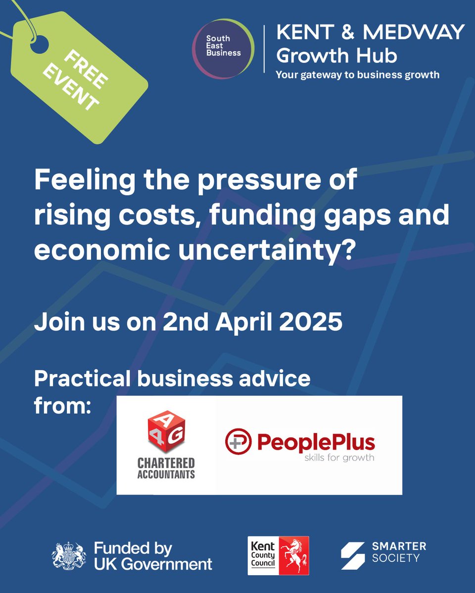 WestKentBusiness (@wkentbusiness) on Twitter photo Free event with presentations from <a href="/A4G_LLP/">A4G Chartered Accountants</a> and <a href="/peopleplusuk/">PeoplePlus</a> followed by a panel discussion plus Q&As. Book now to join us in person at Creative Folkestone: zurl.co/a7e4x OR via Zoom: zurl.co/a7e4x. Free to Attend. Free event with presentations from <a href="/A4G_LLP/">A4G Chartered Accountants</a> and <a href="/peopleplusuk/">PeoplePlus</a> followed by a panel discussion plus Q&As. Book now to join us in person at Creative Folkestone: zurl.co/a7e4x OR via Zoom: zurl.co/a7e4x. Free to Attend.