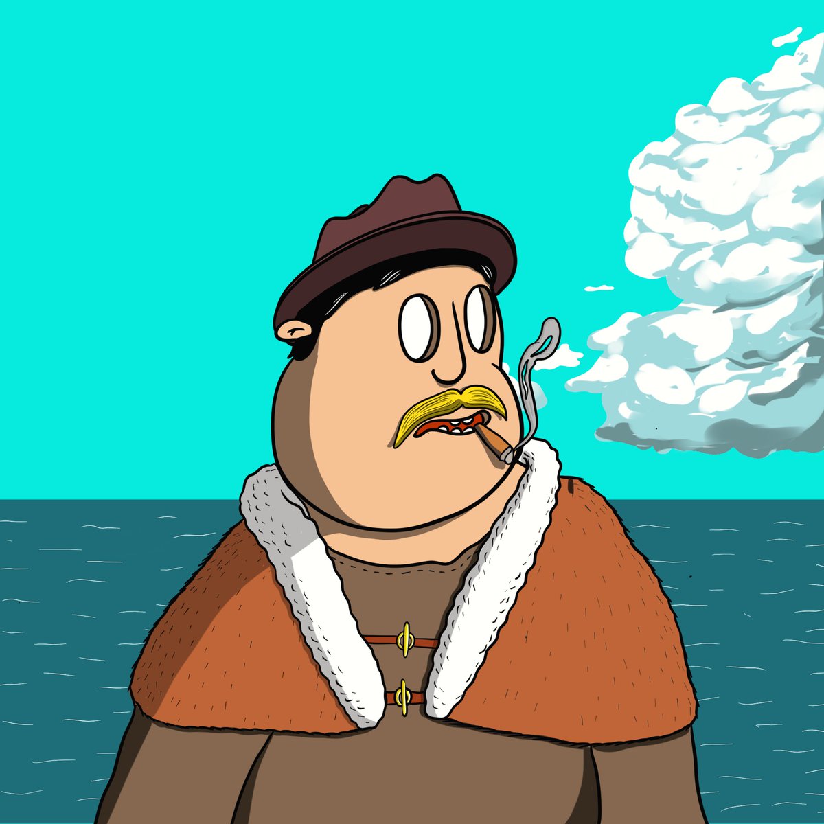 🚨 NORMIE OUTLAWS GIVEAWAY ALERT! 🚨  

Dadaism is dead - Long live degenism!

The <a href="/tearsofnormies/">Normie Outlaws</a> collection is freshly minted and already rocking APECHAIN: Just a few days after launch, it’s skyrocketed to rank six of the top APECHAIN NFTs! 🤯 

To celebrate this insane success