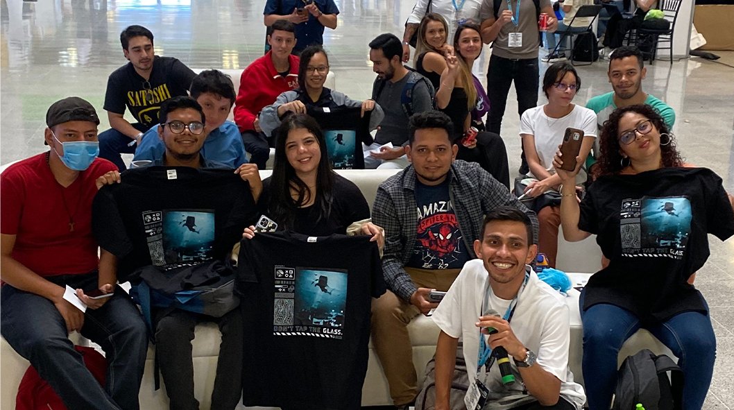 pelakee13's tweet photo. throwback to @union_build 's epic LatAm tour! from Mexico to Honduras, these meetups were pure energy connecting web3 enthusiasts and sparking big ideas. huge thanks to @nacion_crypto & @UnionLatAm_x for hosting! #UnionLatAm #Web3Community https://t.co/eetussxd6f https://t.co/cEKo7LhrAf