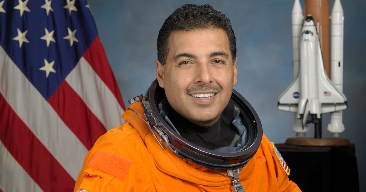 You're invited to the MESA STEM and Pre-health Conference feat. keynote speaker Astronaut José Hernández!
Join us for an inspiring day filled with opportunities to explore exciting careers in STEM and Pre-health fields!
Sat, March 29, 8:00AM-3:00PM in the Renegade Events Center