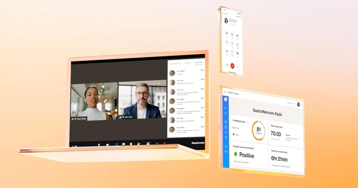 RingCentralDevs's tweet image. 📞 Looking to improve app communication? RingEX’s voice API is your solution for adding high-quality, reliable voice calls with minimal setup. Start integrating today and offer a better experience for your users. 

#RingEx #API #CPaaS

ringcentral.com/ringex.html