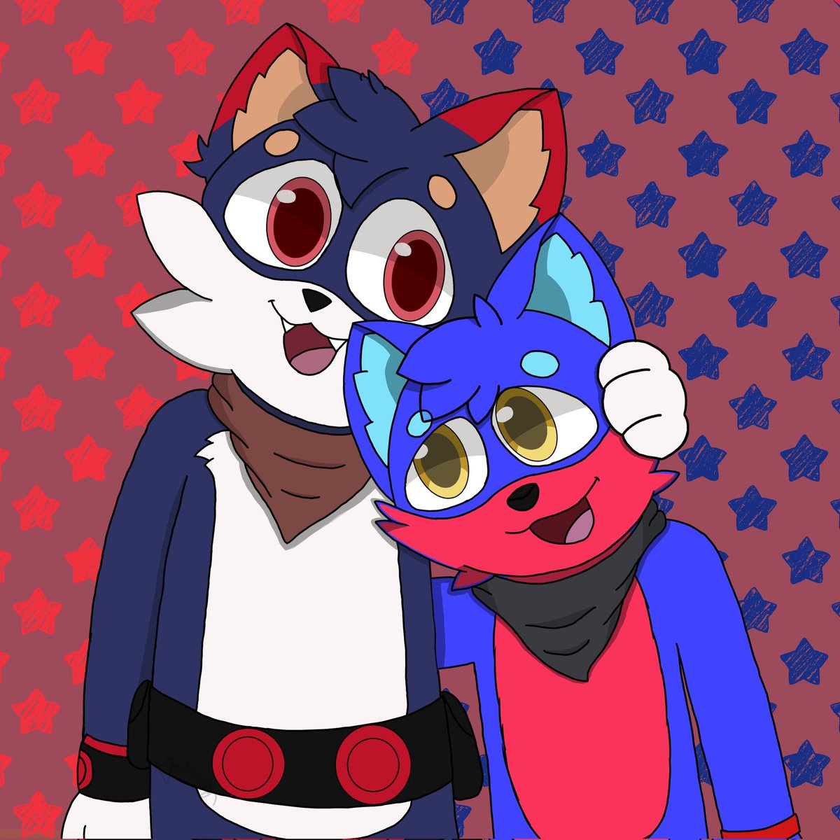 Nacen en mi mente y con cariño los Starrooms con personas especiales para mi el primero es <a href="/blandito09/">angelblandito</a>:
"Al llegar en mi vida sentí que ibas a pertenecer mucho rato, pasamos por tanto y me da orgullo de tenerte como un "hermano menor" que tanto cuidaré como pueda"