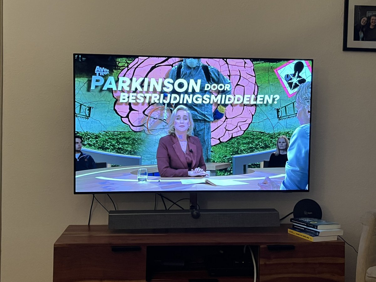 Net Eva op <a href="/NPO1/">NPO 1</a>  weer heel veel mensen bang gemaakt zonder aangetoond verband, zelfs niet uit de ruim 40 onderzoeken van Prof Bloem. Dan zou je als Eva toch een vraag moeten stellen ………. Maar dit verkoopt kennelijk beter  🥲