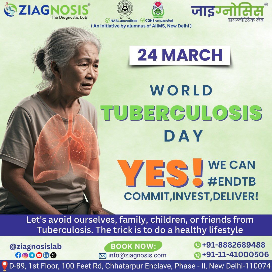 #WorldTBDay2025