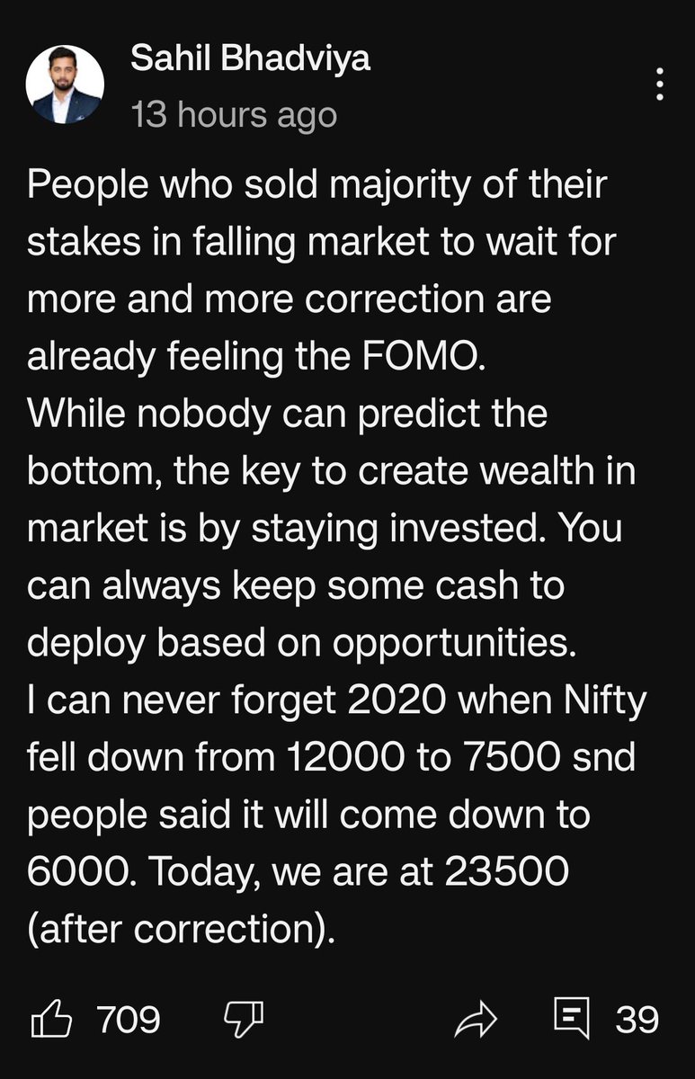 ArifeenRavin's tweet photo. The situation @CSE_Media is similar to that of India, and couldn't have said better. ASI is at a critical juncture ⤵️ #CSEASI 🚀 https://t.co/Oo9Dyrm8Vp
