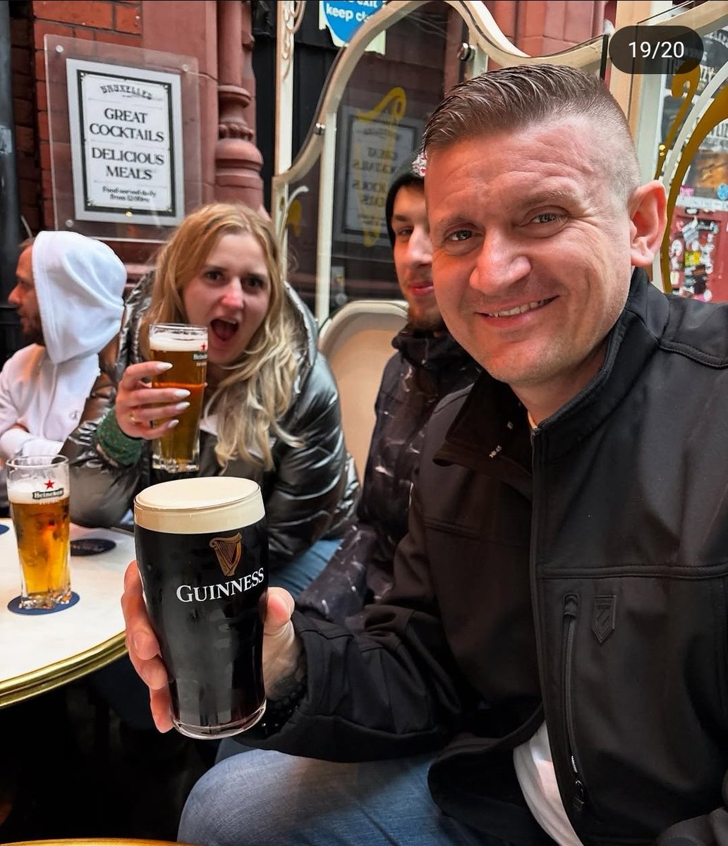 Cheers from Dublin, Ireland 🇮🇪