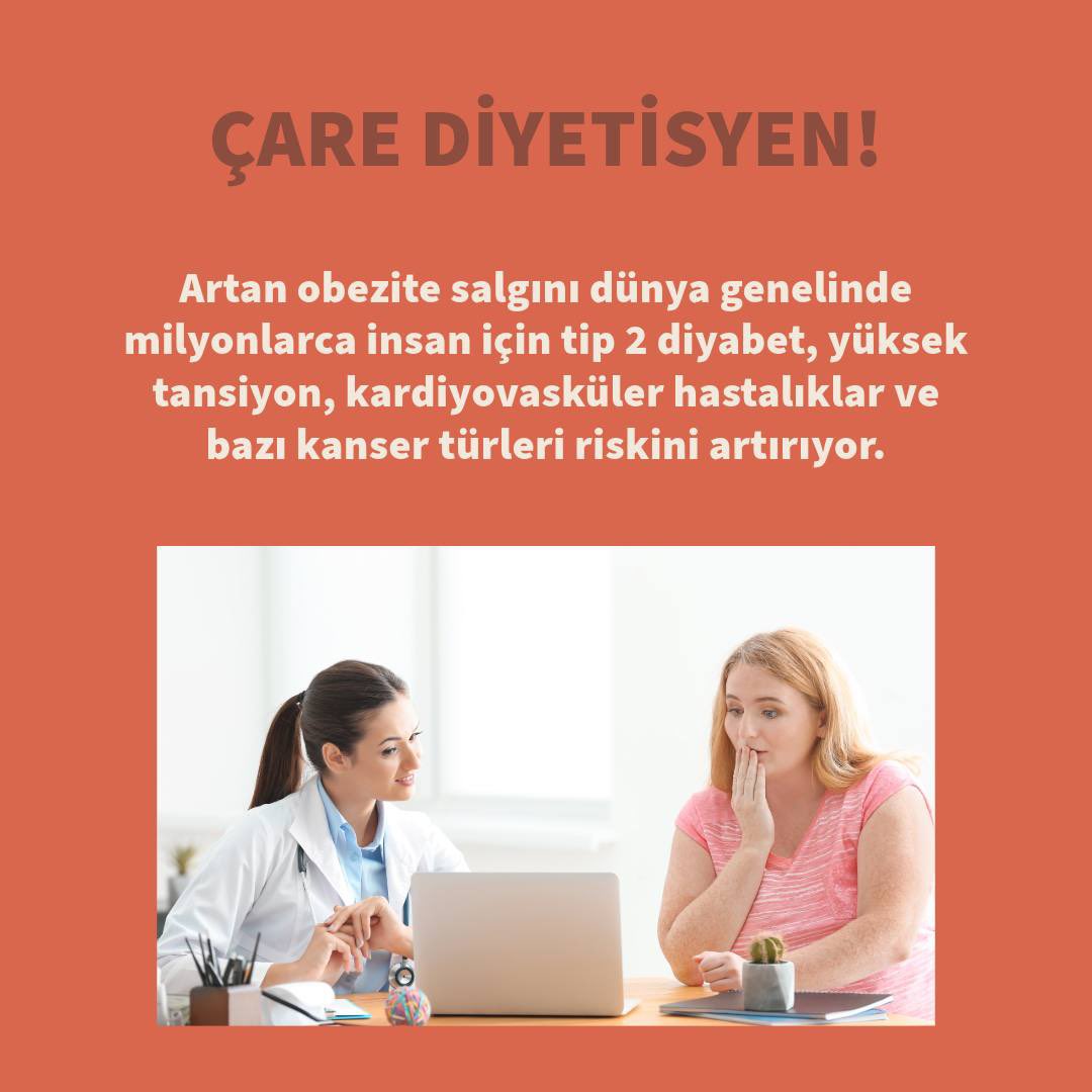 Obeziteye dur demek için DİYETİSYEN istihdamı şarttır #ObeziteiçinRekorDyt