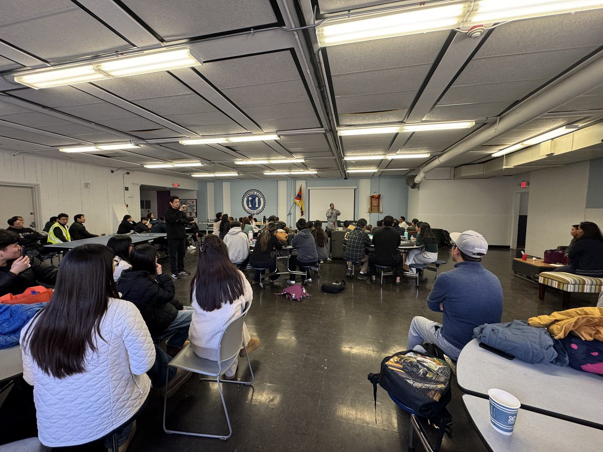 tamogondup's tweet photo. Public meeting with members of the Boston Tibetan community. The event was organized by the Boston Tibetan Association at the request of @TYCentrex
#tyc #northamerica #speakingtour https://t.co/6k0rqu83tC