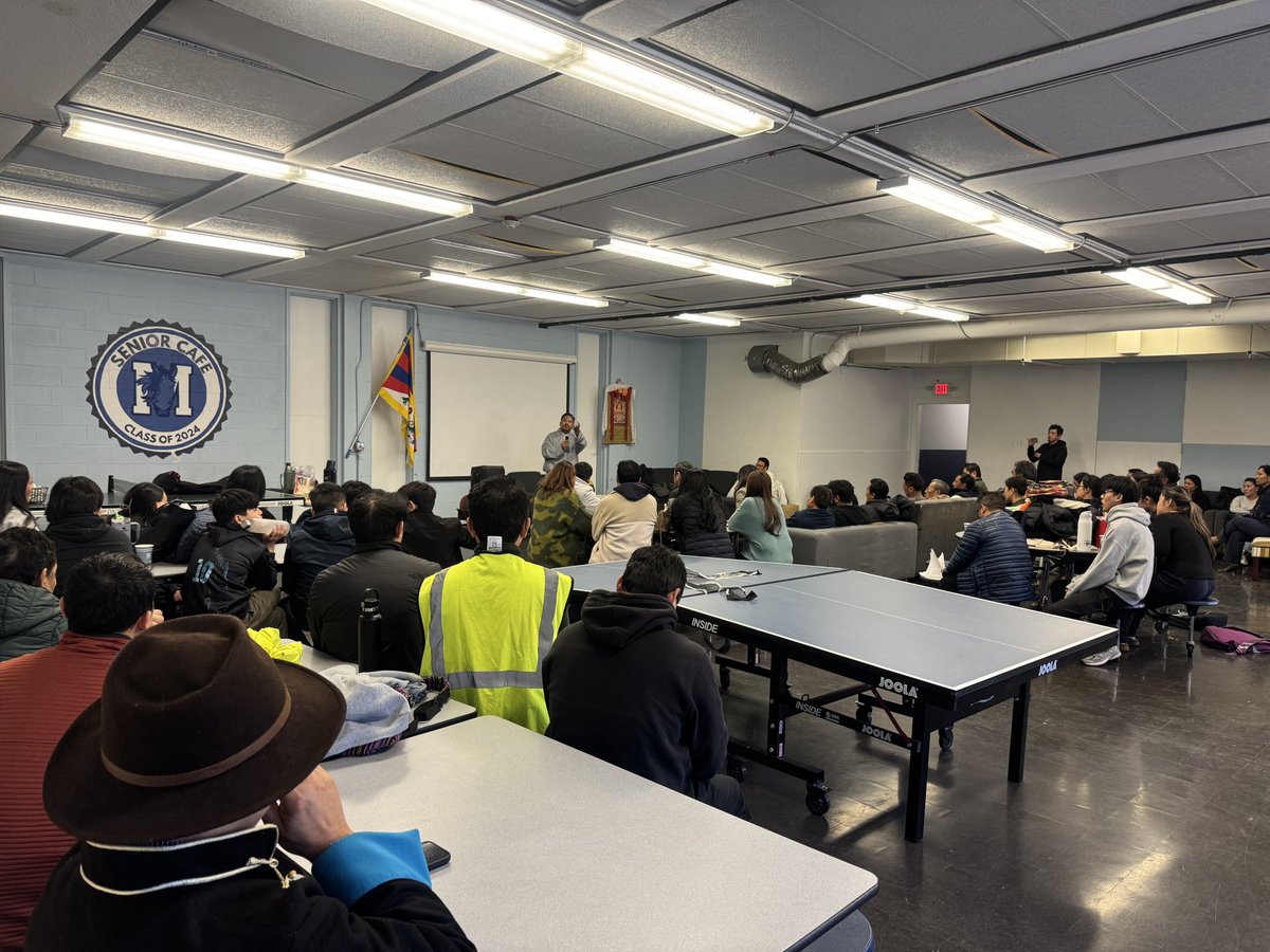tamogondup's tweet photo. Public meeting with members of the Boston Tibetan community. The event was organized by the Boston Tibetan Association at the request of @TYCentrex
#tyc #northamerica #speakingtour https://t.co/6k0rqu83tC