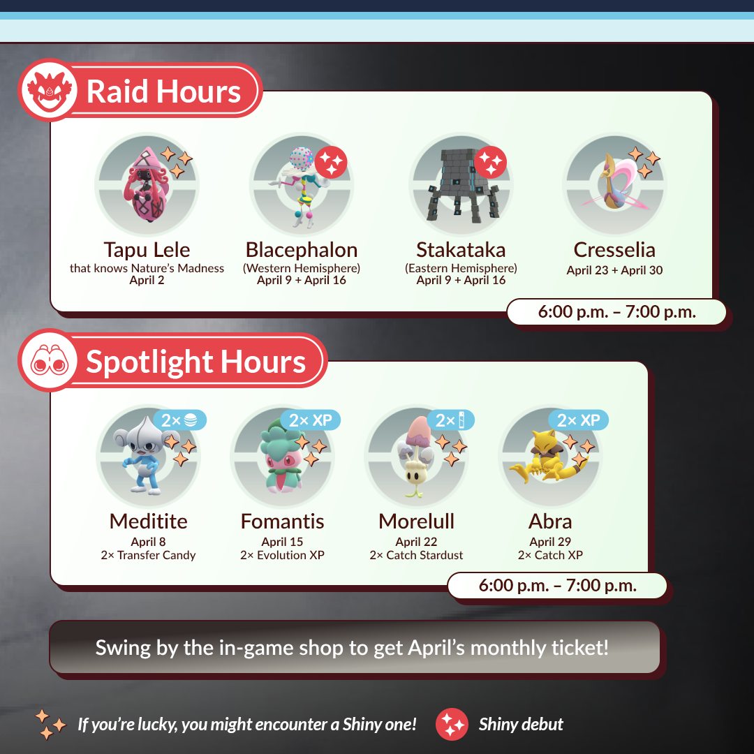 Pokémon GO (@pokemongoapp) on Twitter photo 