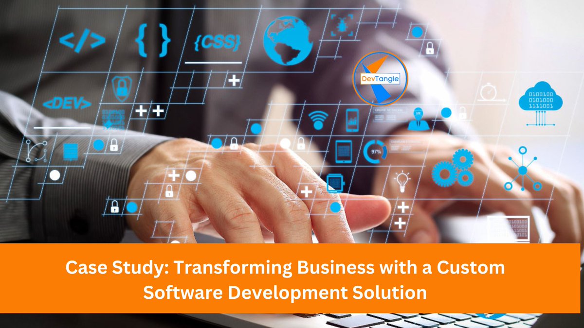 DevTangle's tweet photo. Learn the case study highlights how a custom software development solution transformed a mid-sized retail business, improving productivity, reducing costs, and driving growth: https://t.co/Llwr4gptVn https://t.co/FRokxaQQWZ