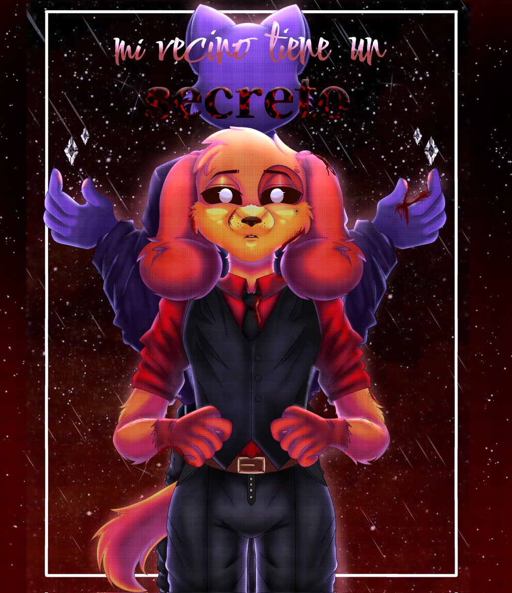 Sarixx__'s tweet photo. 🙅‍♀️Mi vecino tiene un secreto ✨
Capitulo I  parte  2/?

#PoppyPlaytimeChapter3 #catnap #dogday #Catnapxdogday #misterio #secretos #SmilingCrittersAU https://t.co/V5pt1lNoMu