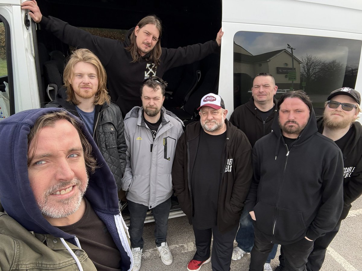 Scarlet Rebels (@scarletrebels) on Twitter photo And that’s another run done ☑️
Massive thanks to <a href="/terrorvision/">terrorvision</a> for the opportunity, their welcome and hospitality the last few weeks …
As always a massive shout out and thanks to our teamfor all their amazing work to make things run like clockwork for us 🙏
See you soon 👊🏼 And that’s another run done ☑️
Massive thanks to <a href="/terrorvision/">terrorvision</a> for the opportunity, their welcome and hospitality the last few weeks …
As always a massive shout out and thanks to our teamfor all their amazing work to make things run like clockwork for us 🙏
See you soon 👊🏼