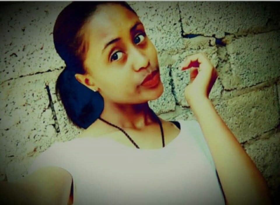 ሰም ፦ማህሌት ዘላለም 
የትዉልድ አድራሻ ፦ ደብረማርቆስ

ሰትማርበት የቆየችበት፦ ደምቢዶሎ

የትምህርት አመት፦ 2ተኛ  Management የነበረች ናት

በነዉረኛዉ ኦህዴድ መራሹ ኦነግ የታገተችበት ቀን ህዳር 29 2014 ዓም እስኪ እንጩህላት ደምፅዋ እንኳን ካለ