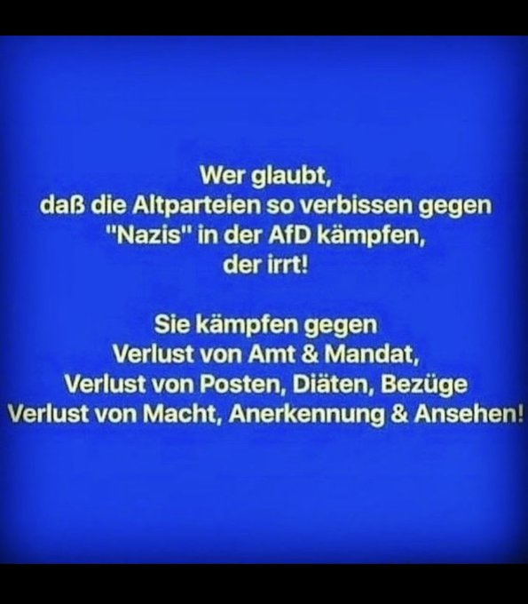 SytemRebellin's tweet photo. Darum geht es... https://t.co/XtI6ZrxWDD