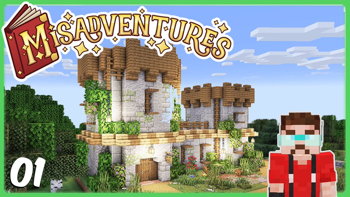 ALL PRAISE DING! | Minecraft Misadventures SMP | Ep 01

Welcome to the Misadventures SMP everyone, may the Ding be with you! :D RD #Misadventures 

youtu.be/_E_XisfnKBY?si…