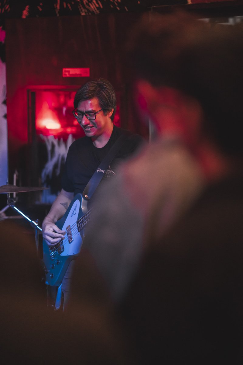 ¡Arqueros, hoy es un día especial! Nuestro bajista <a href="/ASanchezMiranda/">Andrés Sánchez</a> está de cumpleaños, así que no olviden mandarle mucho cariño y felicitaciones.

📸 <a href="/AeGRe/">Michell Alegría</a> 

🐯🙌❤️🔥🎉