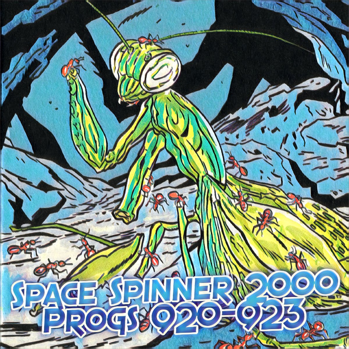 Space Spinner 2000 tweet media