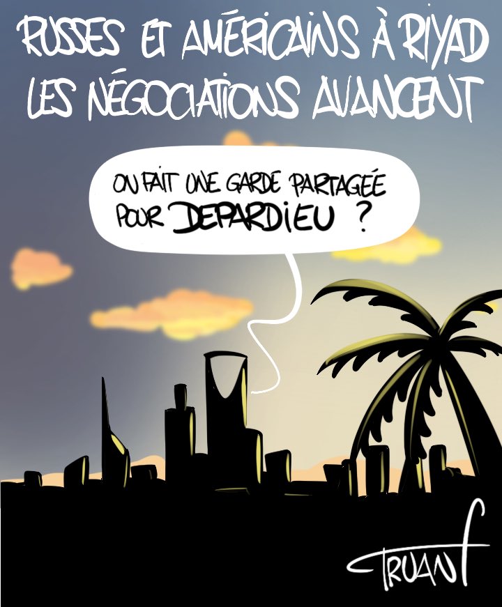 CartoonsMrt's tweet image. #Depardieu #MeToo #russie #Ukraine #riyad