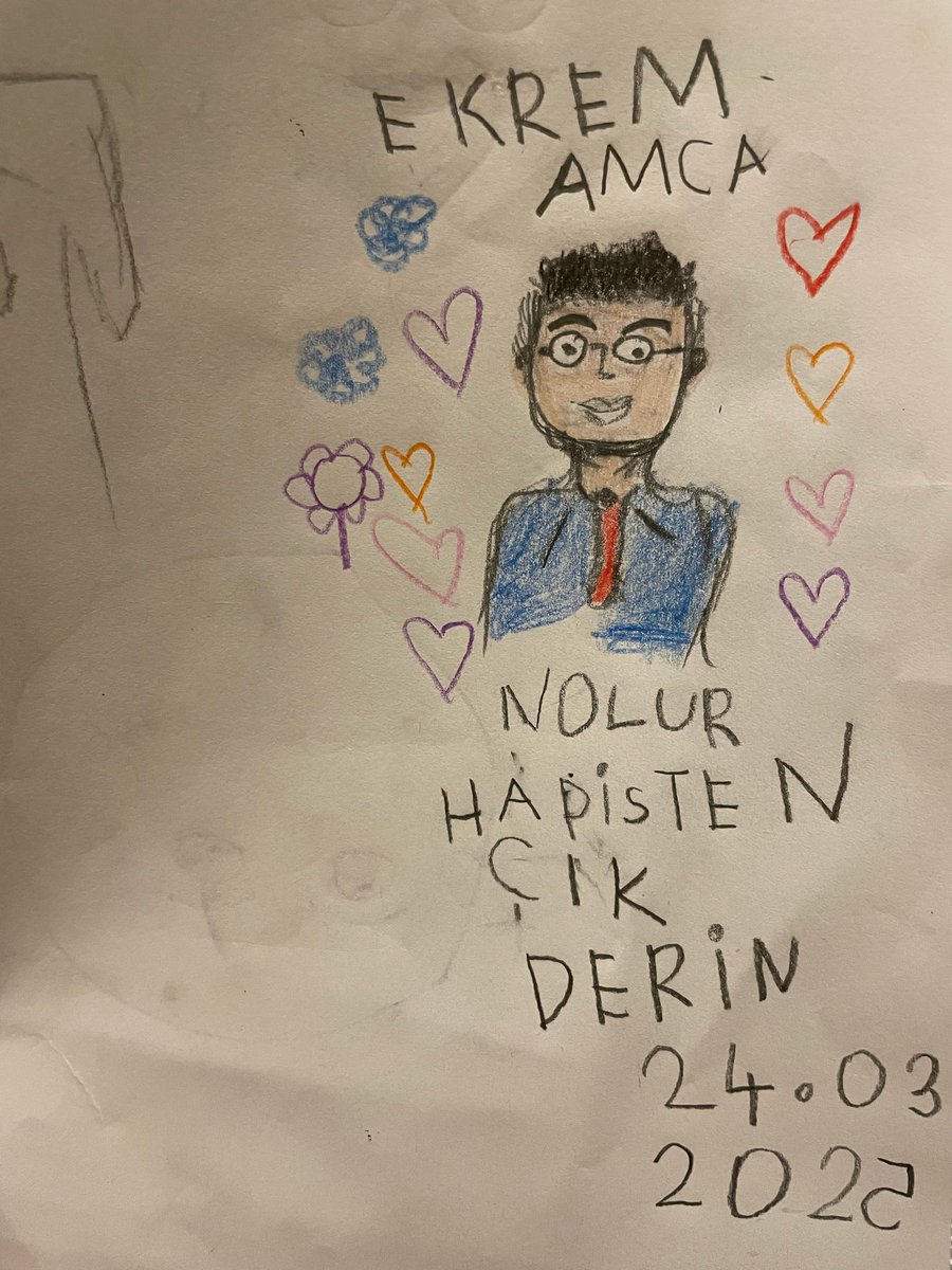 Seni çok seviyorum ben Derin <a href="/ekrem_imamoglu/">Ekrem İmamoğlu</a> <a href="/dk_imamoglu/">Dilek Kaya İmamoğlu</a> <a href="/eczozgurozel/">Özgür Özel</a> <a href="/herkesicinCHP/">CHP 🇹🇷</a> #Saraçhanedeyiz #ekrenimamoğluyalnızdegildir #ekrenimamoğlu #herseycokguezelolacak