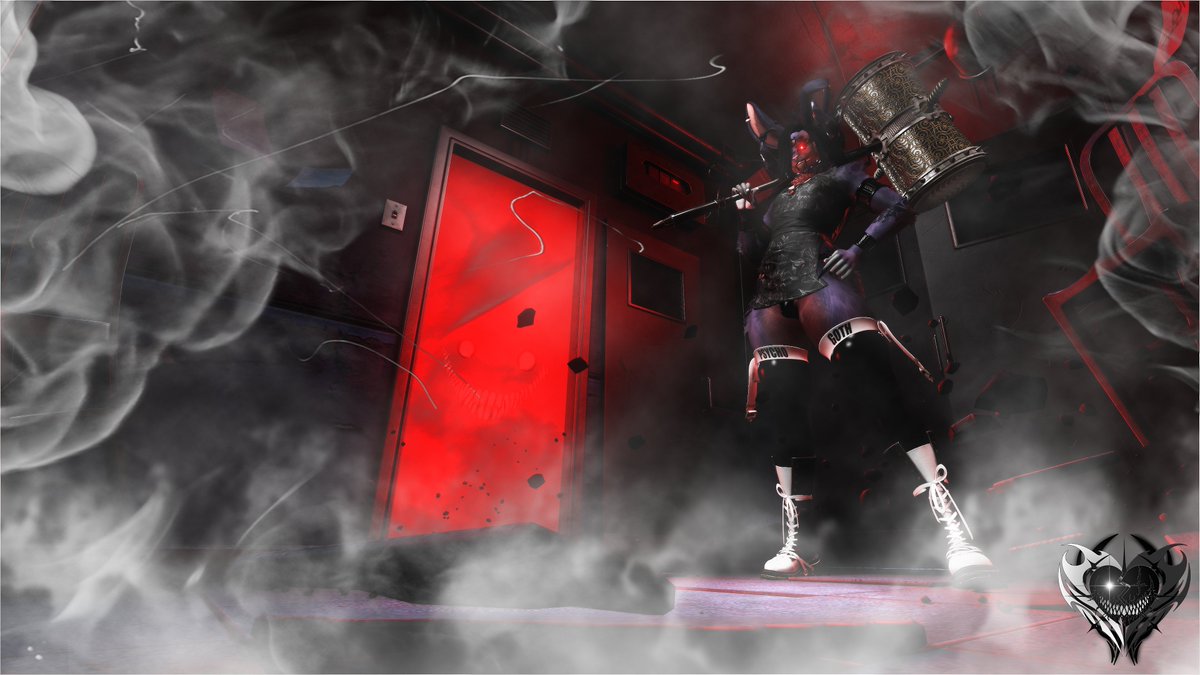 Shimasu_Aichi's tweet photo. #secondlife #secondlifeSFW #Bunny #Corrupted #monster
Welcome to the world of Darkness of Light! https://t.co/9ivWHkeGWz