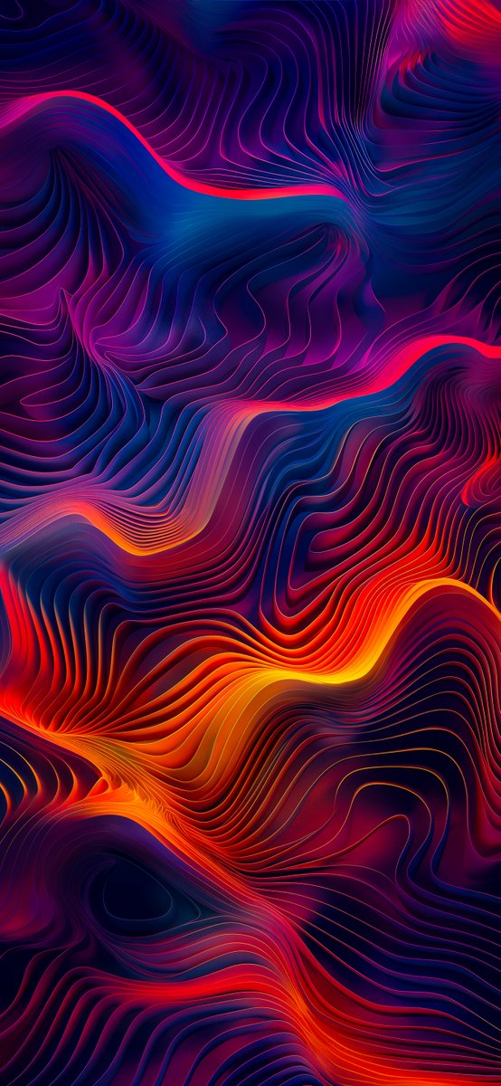 wallsbyjfl's tweet image. &quot;Fluid Spectrum&quot;

More #Wallpapers via Bio 🔗