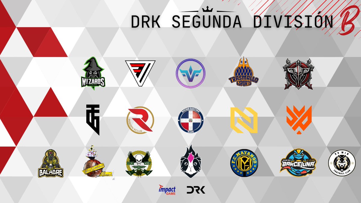 Virtual Pro Gaming Espaรฑa (@vpg_spain) on Twitter photo โDโRโKโ โSโEโGโUโNโDโAโ โDโIโVโIโSโIโOโNโ โBโ
<a href="/FC90min/">90min FC</a> <a href="/BaladreSports/">Baladre eSports</a> <a href="/Reborn_eClub/">โ๐ผ๐น๐โโ ๐โ๐๐๐น</a> <a href="/TitansClubPro/">TITANS CLUB</a> <a href="/LyokFoxEAFCPS5/">LyokFox eSports</a> @vft_Esports <a href="/GamingBarxelona/">Gaming Barcelona eSports Club</a> <a href="/J_S_ELCANO/">JS ELCANO</a> <a href="/Venus_eSports1/">Venus eSports</a> <a href="/EsThundergaming/">Thunder Gaming</a> <a href="/RockCityEsports/">Rock City eSports</a> <a href="/TrasmalloES/">TRASMALLO ESPORTS</a> โDโRโKโ โSโEโGโUโNโDโAโ โDโIโVโIโSโIโOโNโ โBโ
<a href="/FC90min/">90min FC</a> <a href="/BaladreSports/">Baladre eSports</a> <a href="/Reborn_eClub/">โ๐ผ๐น๐โโ ๐โ๐๐๐น</a> <a href="/TitansClubPro/">TITANS CLUB</a> <a href="/LyokFoxEAFCPS5/">LyokFox eSports</a> @vft_Esports <a href="/GamingBarxelona/">Gaming Barcelona eSports Club</a> <a href="/J_S_ELCANO/">JS ELCANO</a> <a href="/Venus_eSports1/">Venus eSports</a> <a href="/EsThundergaming/">Thunder Gaming</a> <a href="/RockCityEsports/">Rock City eSports</a> <a href="/TrasmalloES/">TRASMALLO ESPORTS</a>