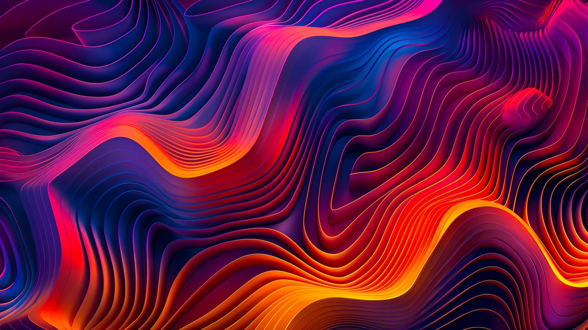 wallsbyjfl's tweet image. &quot;Fluid Spectrum&quot;

More #Wallpapers via Bio 🔗
