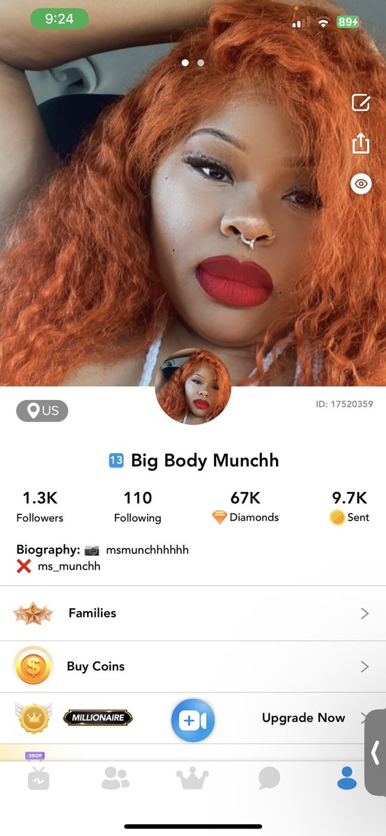 Big Body Munch (@bigbodymunchh) on Twitter photo 