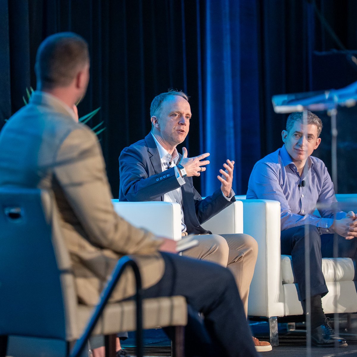 ICYMI: We announced several new tech partnerships at the Advisor Growth Retreat in Miami! 💻 🤝 

Our goal? Freeing up more time for what matters most: building real, lasting relationships. Read more in Digital Wealth News: bit.ly/4iJFob5