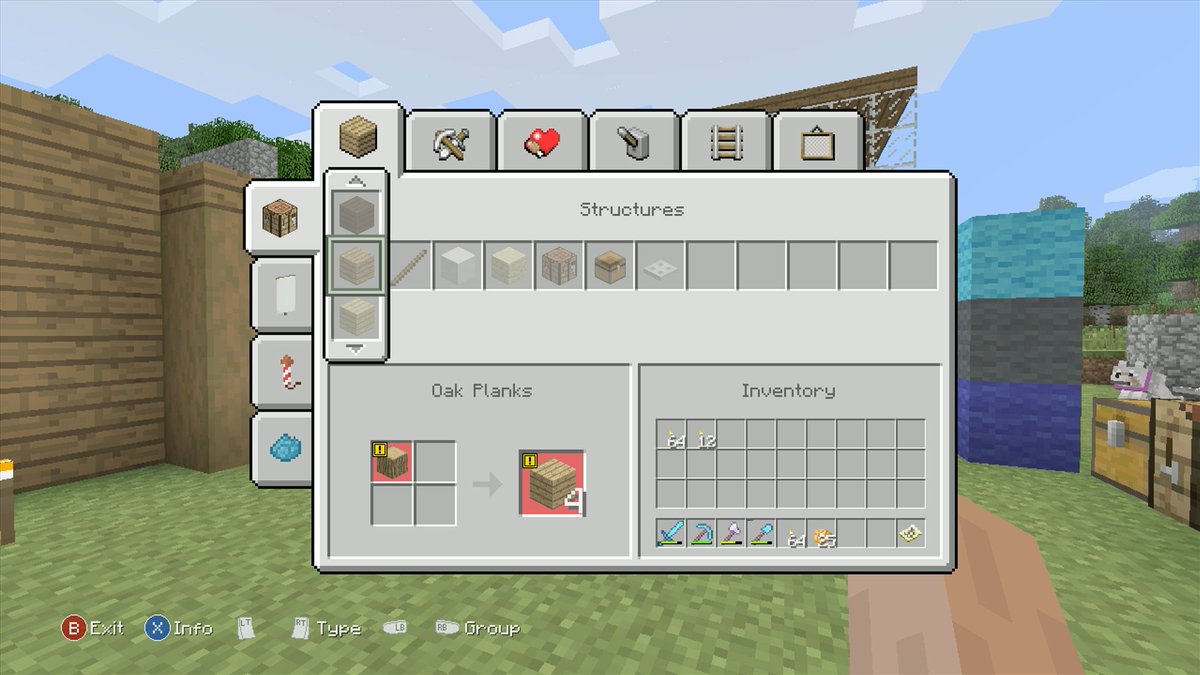 HyenaSniff's tweet photo. Some nights, this is just better.
#MinecraftXbox360 https://t.co/9wNDvOhGZU