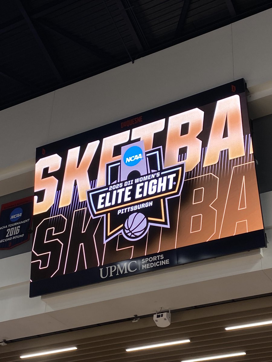 nathankarseno's tweet image. 5️⃣ @LCUWomensBball taking on 4️⃣ Pittsburg State in the NCAA Division II national quarterfinals in Pittsburgh.

Pregame: 7 pm
Tipoff: 7:30 pm (Central)

Listen live in Lubbock on 99.1 FM, nationwide at chapradio.com

#PeckEm 👌

#D2WBB #WEliteEight