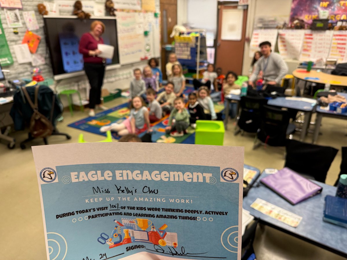 Love that our classes are up for the challenge -- how many classes can we catch with 100% engagement during a random Monday lesson!  Keep up the great work staff and kids!  #SSSct