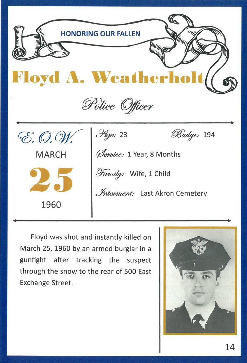 Akron Police tweet media