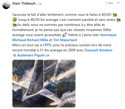 Hater insatiable et multicondamné, après <a href="/lhydroptere/">L'Hydroptere 2.0</a> 2.0  Alain Thébault s'en prend à SP80: