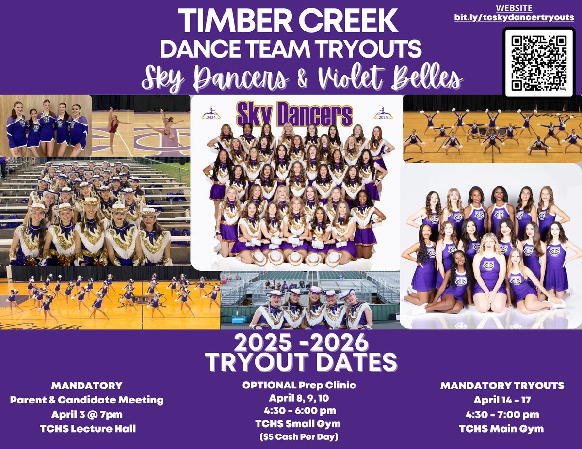 Attention 8th Graders!