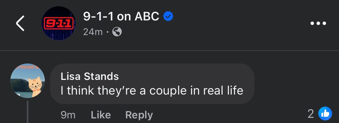 webheadbuckley's tweet photo. guys do NOT look at 911onABC’s facebook comments https://t.co/JfJbQwXxk7