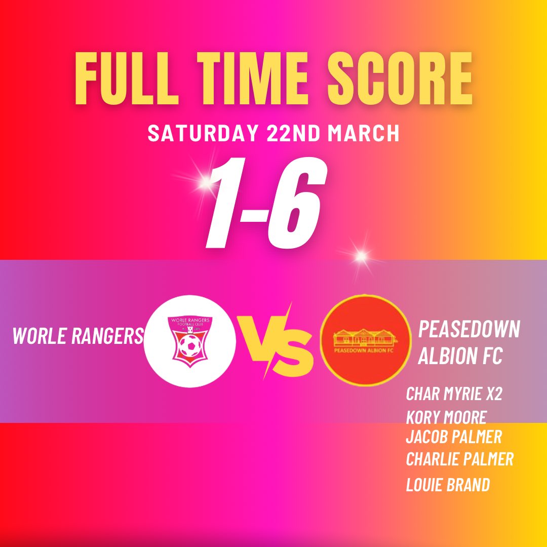 Peasedown Albion FC tweet media