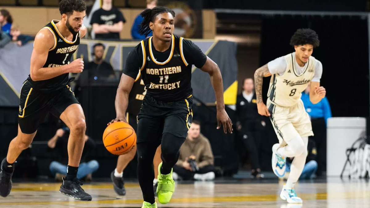 Northern Kentucky G Randall Pettus II has entered the transfer portal, he tells TPR. 

Pettus II averaged 7.1 points per game this season.