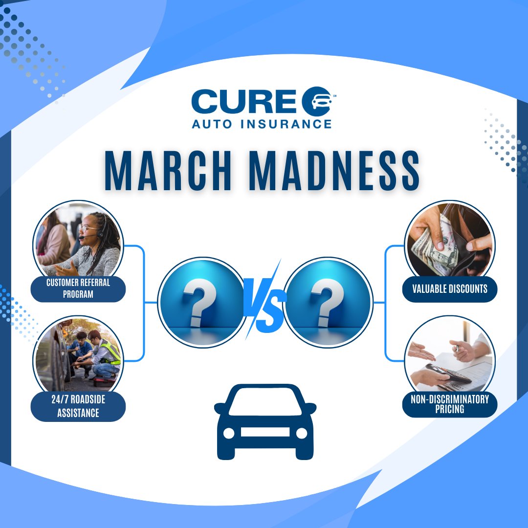 CURE Auto Insurance tweet media