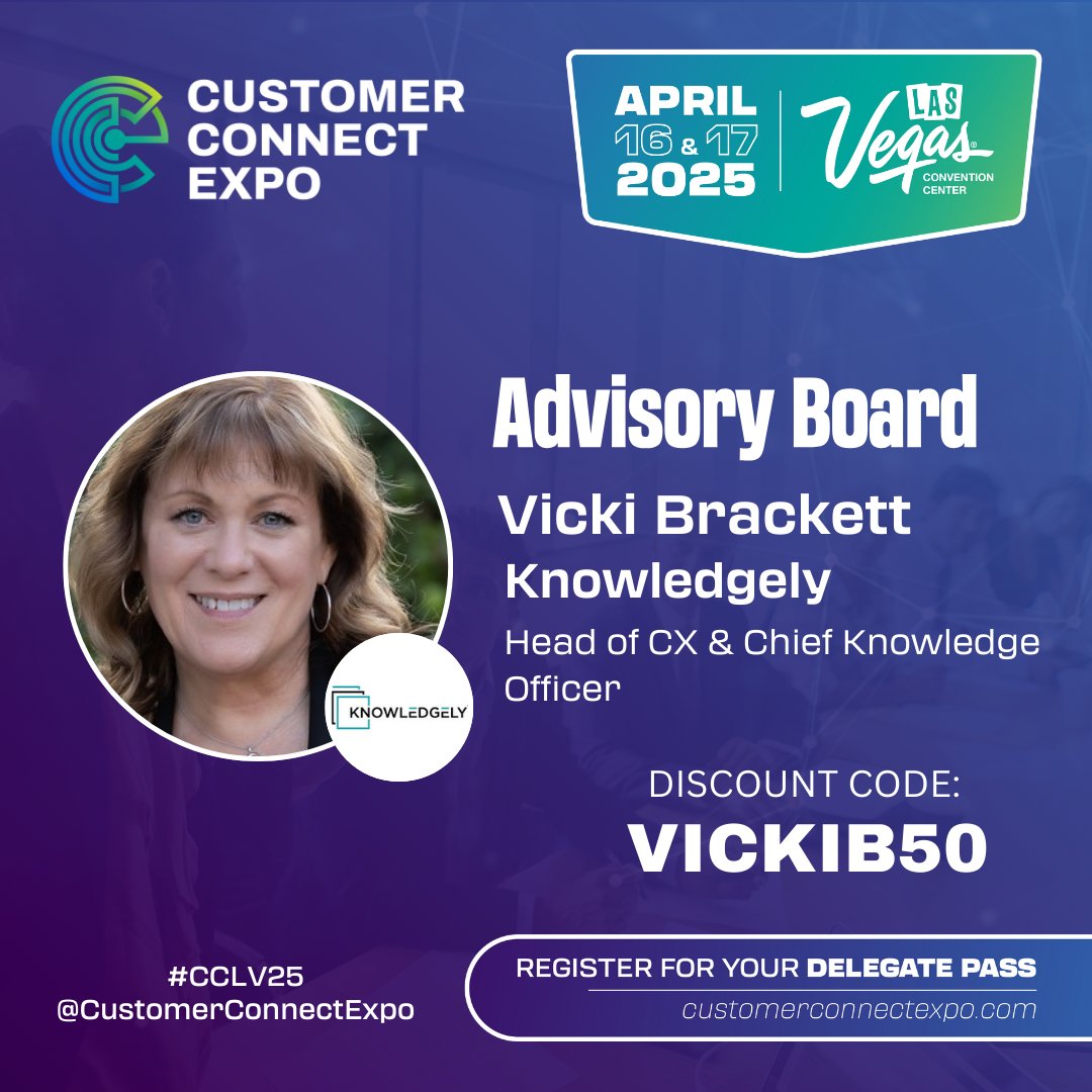 Vicki Brackett tweet media