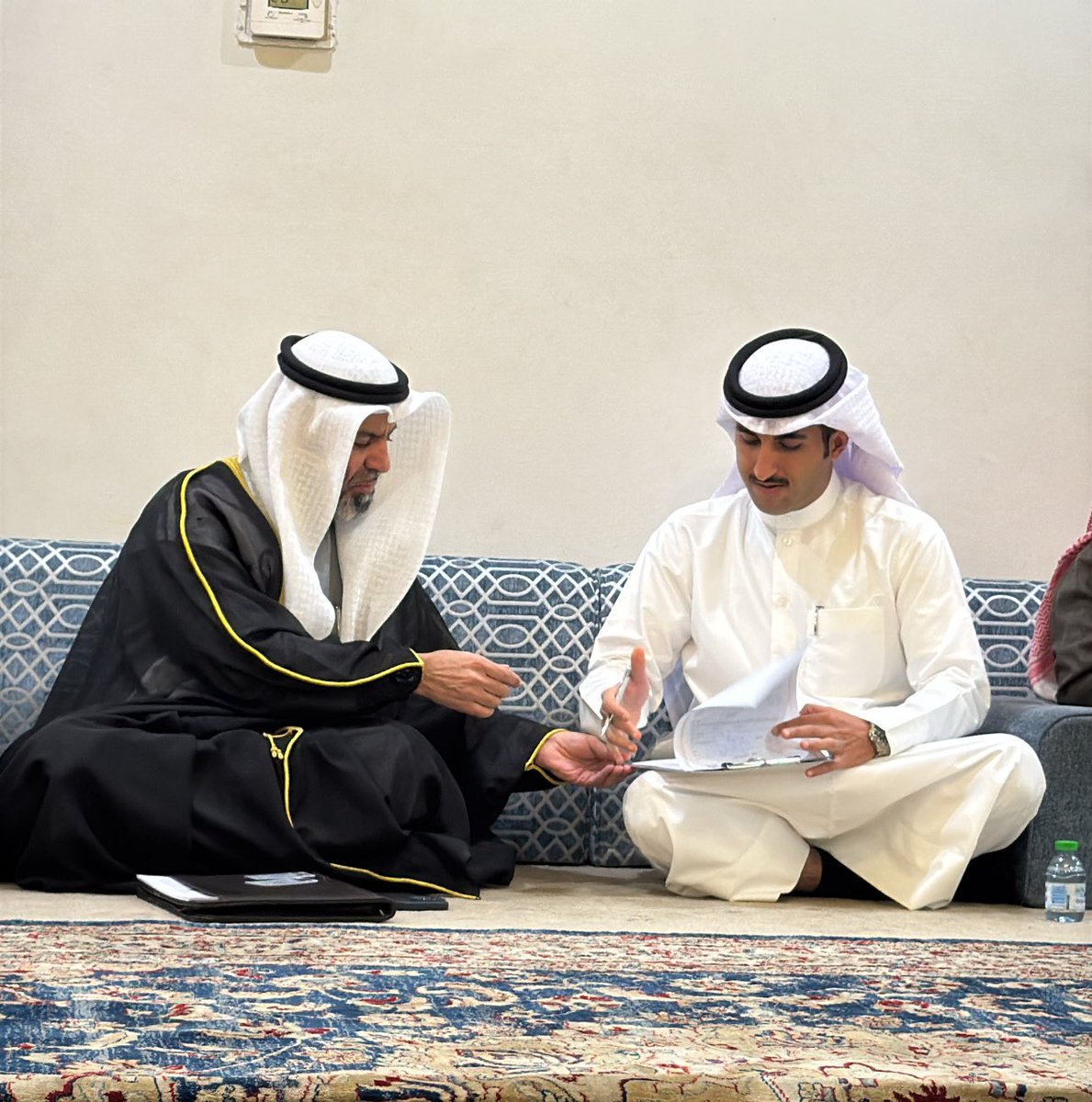 عـمـر بـدر . tweet media