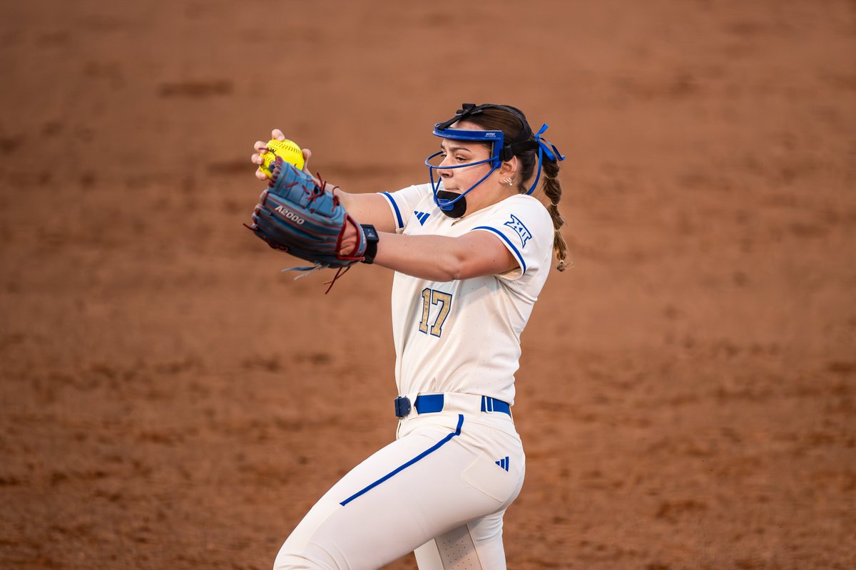 Kansas Softball tweet media