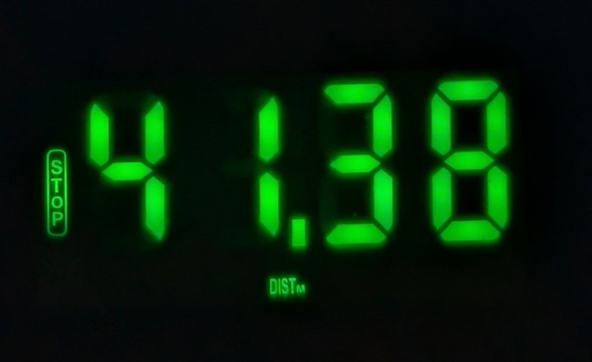 Dexter__39476's tweet image. Dexter's Daily Cardio
3/24 - 41.38 miles
"A goal is not always meant to be reached, it often serves simply as something to aim at."
-Bruce Lee ๐โฏ๏ธ
#workoutmotivation