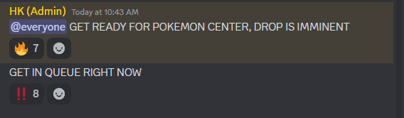 PokeFinder - Pokemon TCG Drops, Deals & News! tweet media