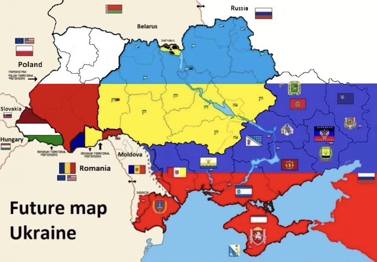 <a href="/GeromanAT/">-- GEROMAN -- time will tell - 👀 --</a> Only the following map will work for a long an lasting peace in Ukraine!
