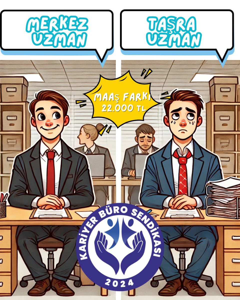 #cevdetyılmaz Herhangi bir düzenleme planlanırken tüm kariyer meslek gruplarının hakları dikkate alınmalıdır.