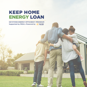 Learn more about the KEEP Home Energy Loan - supported by PEDA's Energy Accelerator Program, the program helps Pennsylvanians lower energy costs by offering access to low monthly payment financing for upgrades that make homes efficient and comfortable!

bit.ly/pakeepenergylo…