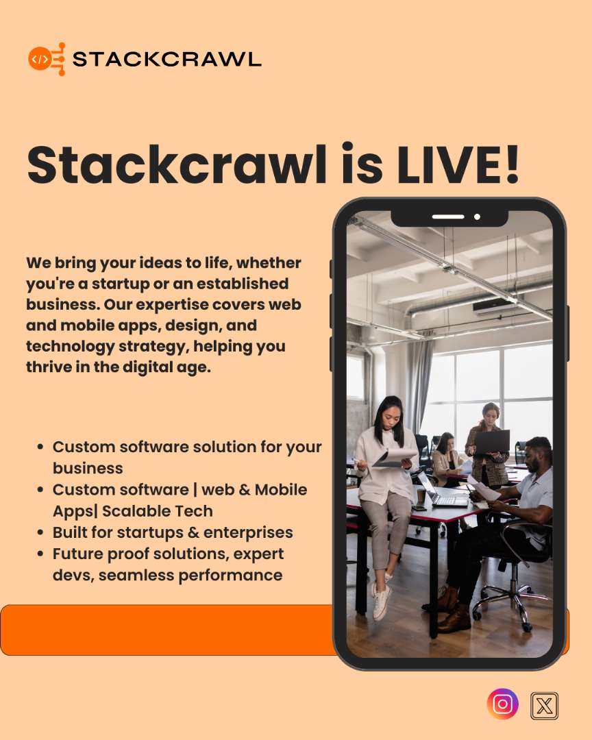 StackCrawl tweet media